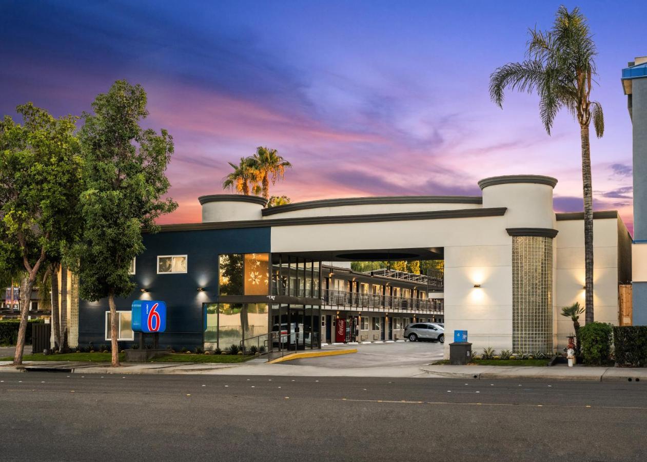 Motel 6-Anaheim, Ca - Convention Center Exterior photo