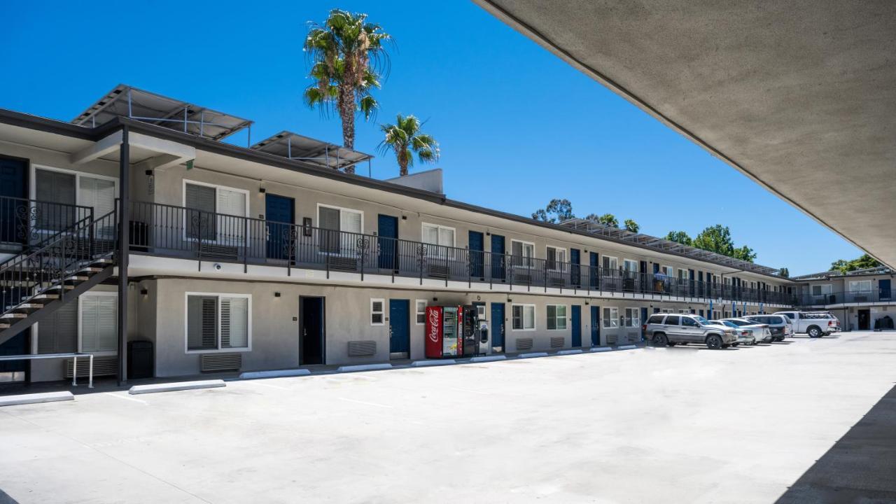 Motel 6-Anaheim, Ca - Convention Center Exterior photo