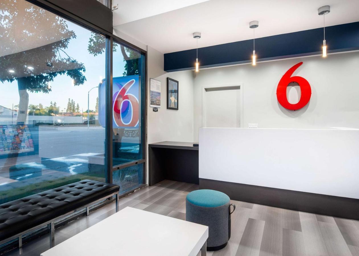 Motel 6-Anaheim, Ca - Convention Center Exterior photo