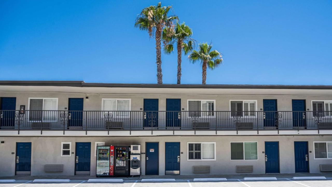 Motel 6-Anaheim, Ca - Convention Center Exterior photo