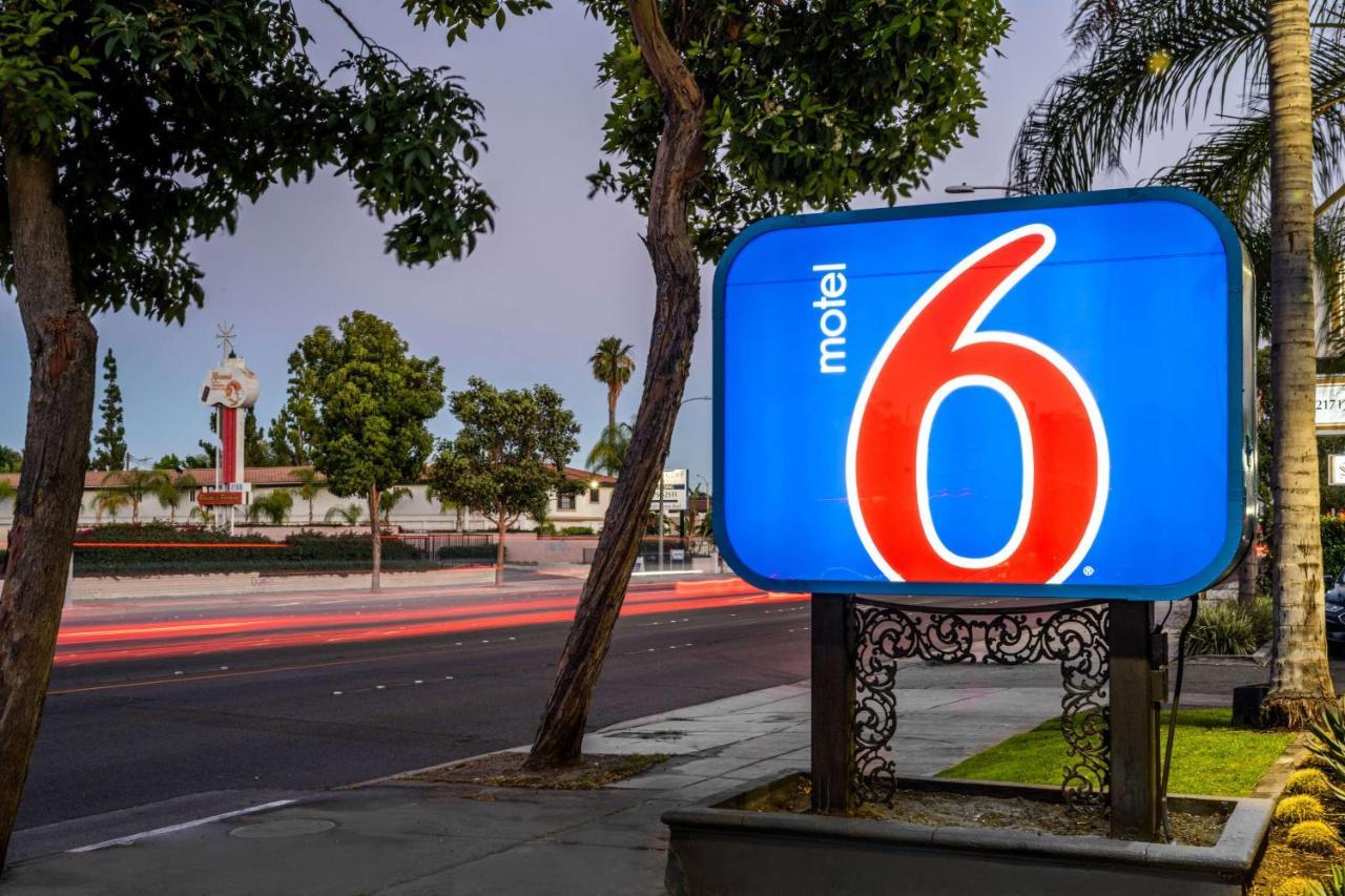 Motel 6-Anaheim, Ca - Convention Center Exterior photo