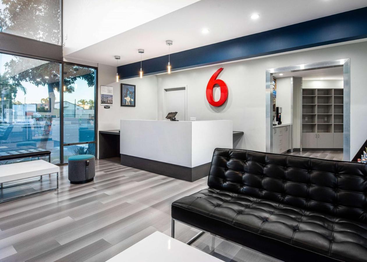 Motel 6-Anaheim, Ca - Convention Center Exterior photo