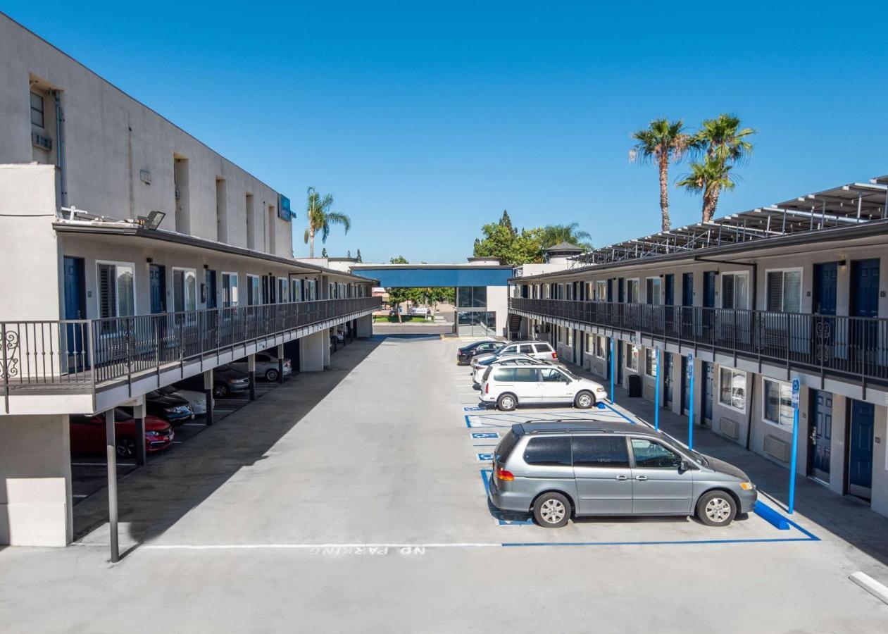 Motel 6-Anaheim, Ca - Convention Center Exterior photo