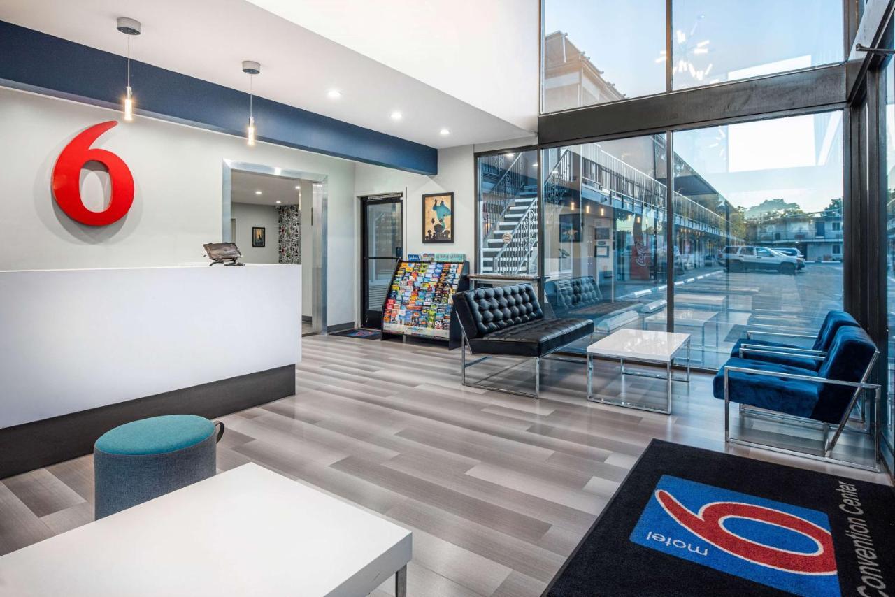 Motel 6-Anaheim, Ca - Convention Center Exterior photo