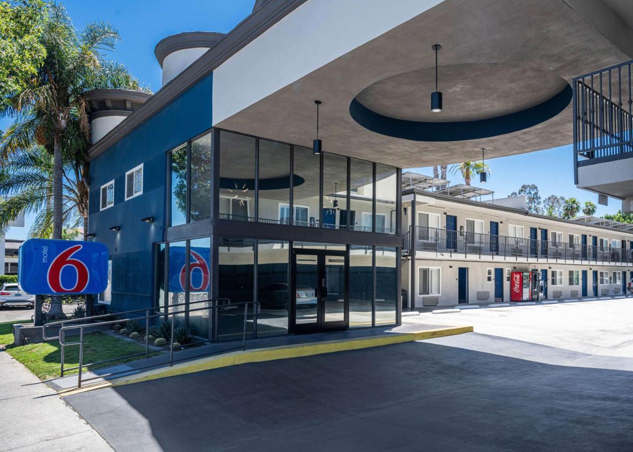 Motel 6-Anaheim, Ca - Convention Center Exterior photo