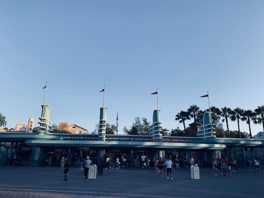 Motel 6-Anaheim, Ca - Convention Center Exterior photo
