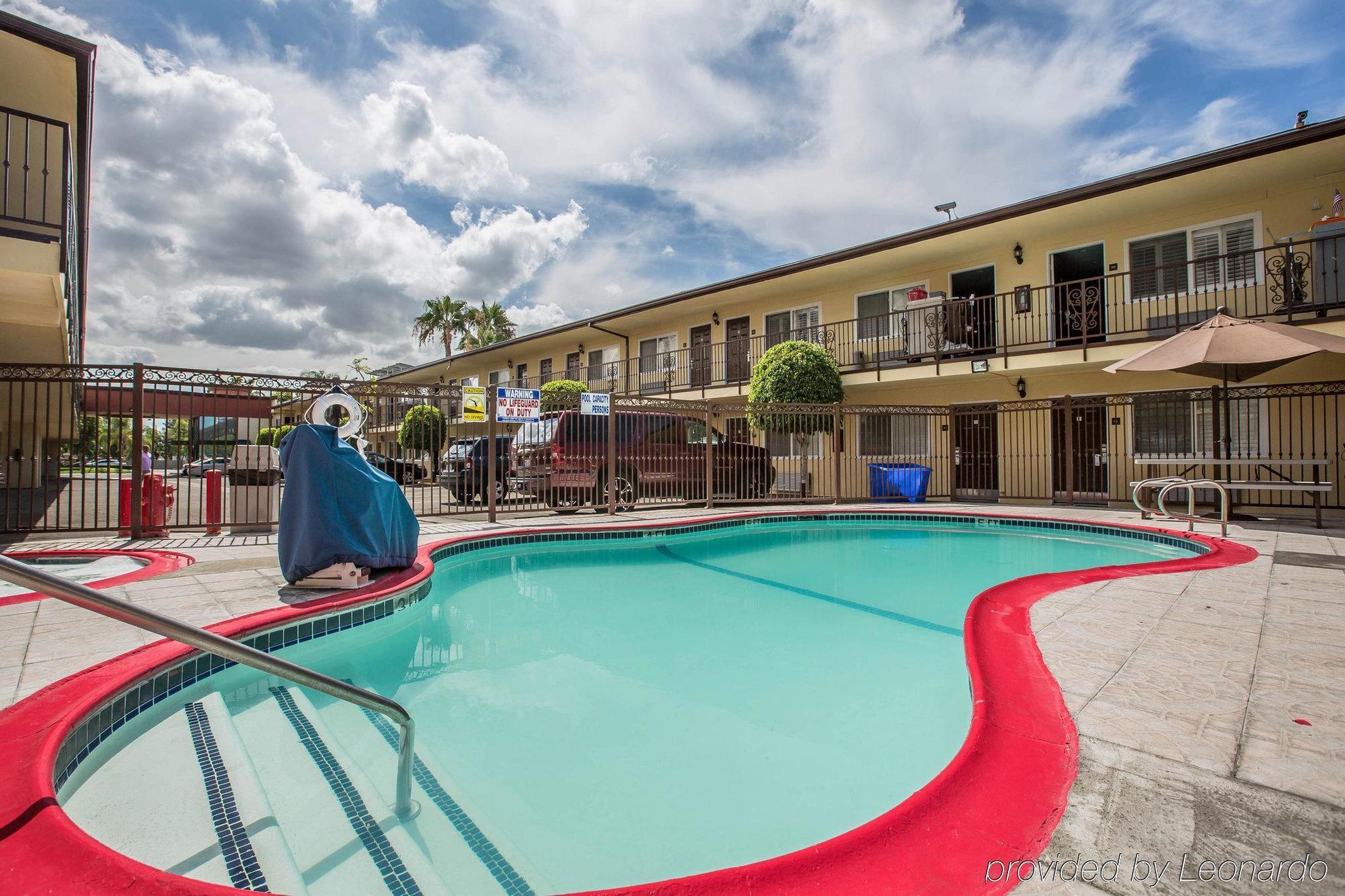 Motel 6-Anaheim, Ca - Convention Center Exterior photo