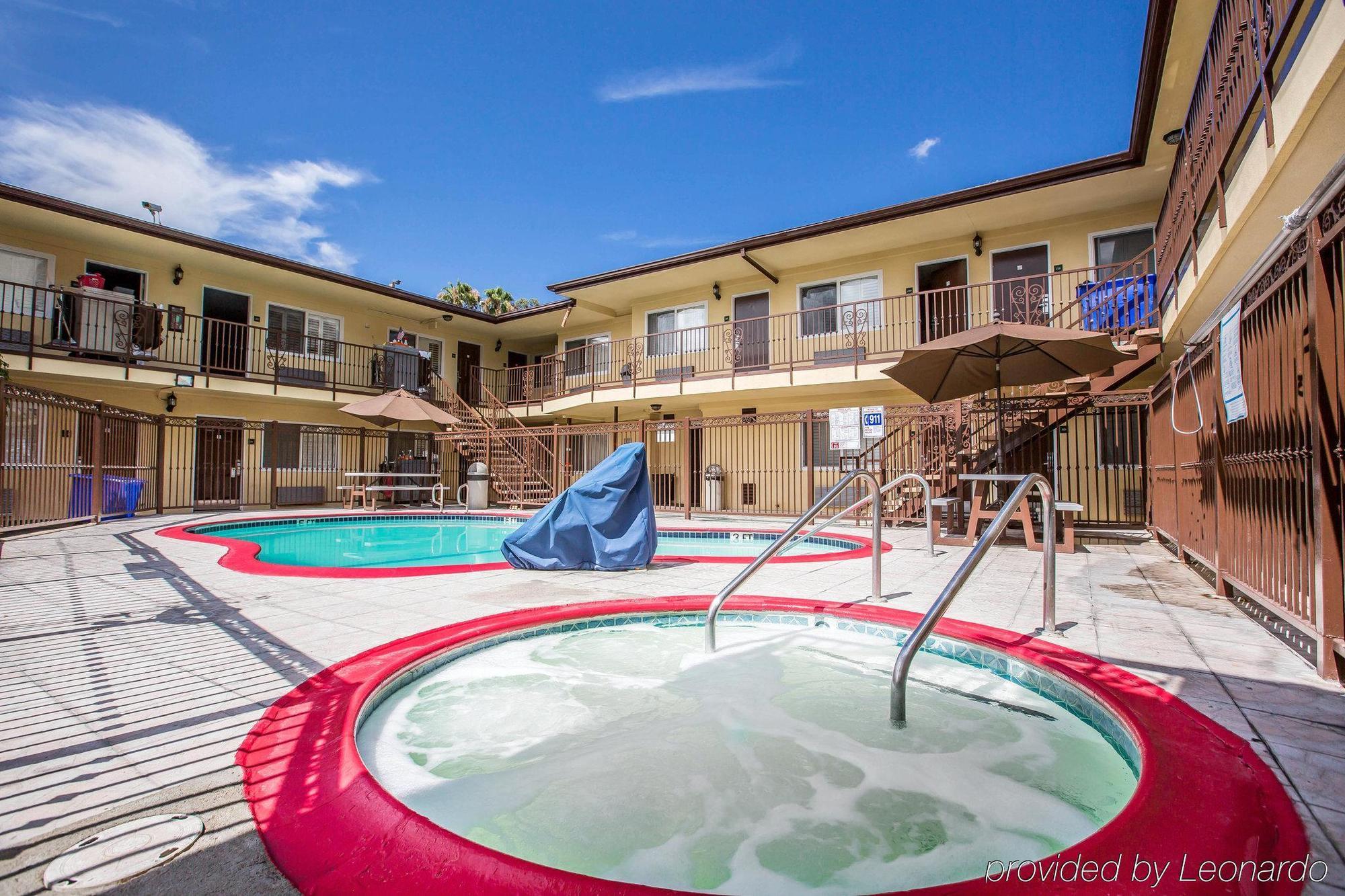 Motel 6-Anaheim, Ca - Convention Center Exterior photo