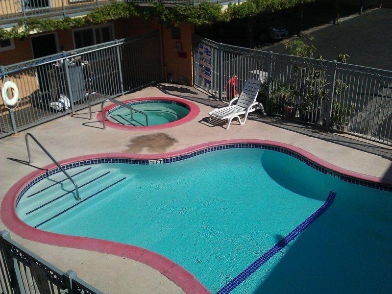 Motel 6-Anaheim, Ca - Convention Center Exterior photo