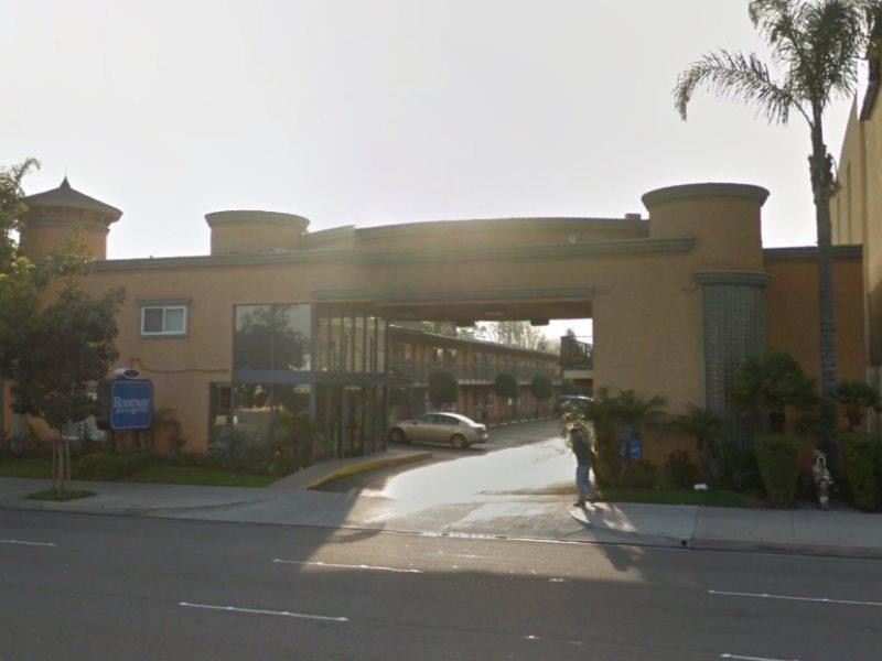 Motel 6-Anaheim, Ca - Convention Center Exterior photo