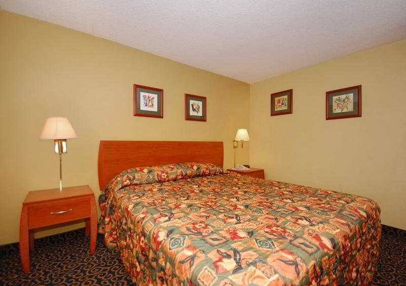 Motel 6-Anaheim, Ca - Convention Center Room photo